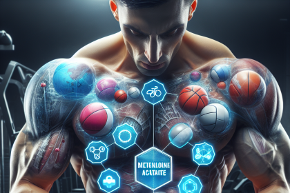 Acetato di metenolone: il segreto degli atleti di successo?