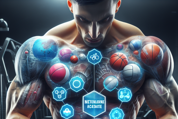 Acetato di metenolone: il segreto degli atleti di successo?