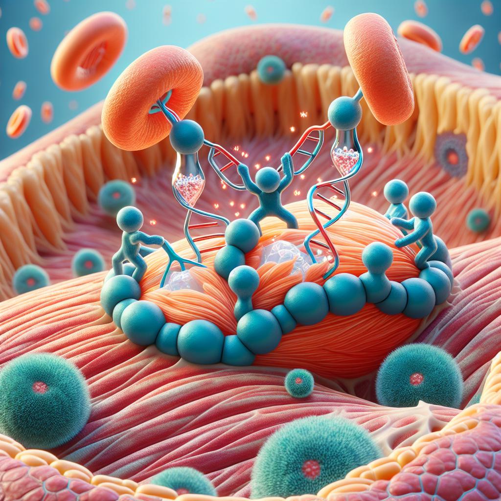 Aminoacidi: alleati per la riparazione muscolare