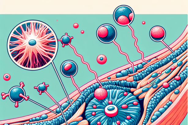 Aminoacidi: fondamentali per la riparazione muscolare dopo lo sport