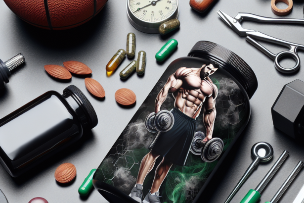 Andriol: un integratore fondamentale per gli sportivi