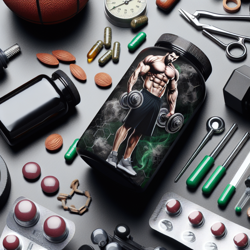 Andriol: un integratore fondamentale per gli sportivi