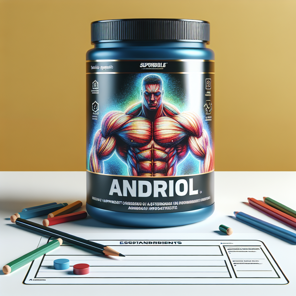 Andriol: un integratore fondamentale per gli sportivi