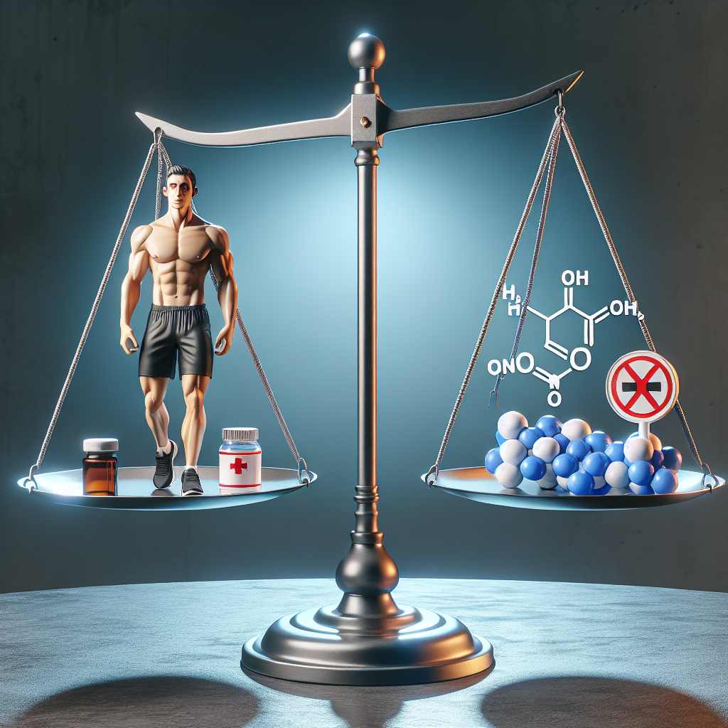 Benefici e rischi dell'uso dell'acetato di metenolone negli atleti