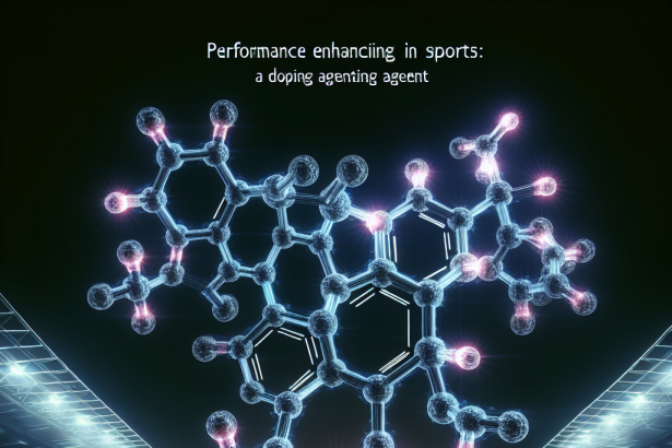 Boldenone: un potenziale agente dopante nello sport