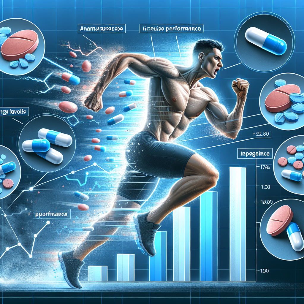 Gli effetti dell'Anastrozolo sulle prestazioni sportive