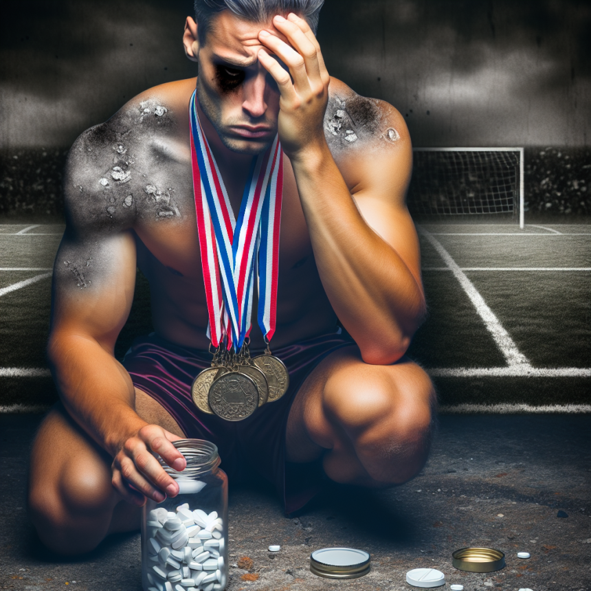 I rischi dell'abuso di acetato di metenolone negli sport