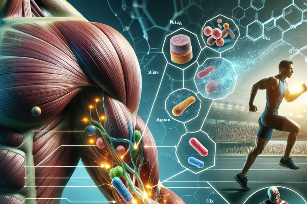 L'importanza degli aminoacidi nella performance sportiva
