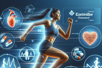 Benefici dell'Ezetimibe nell'allenamento sportivo