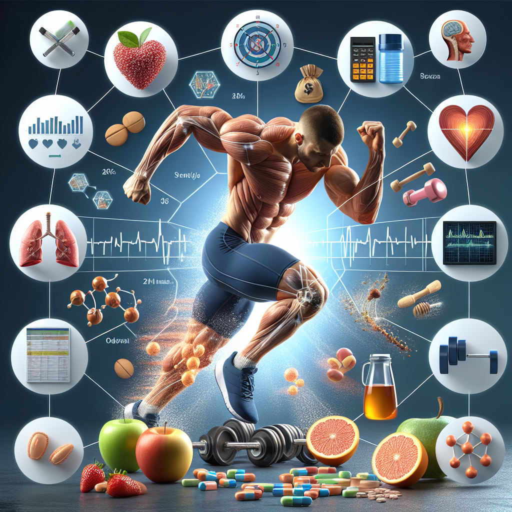 Benefici dell'Ezetimibe nell'allenamento sportivo