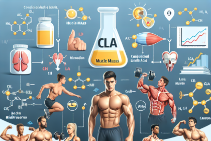 CLA e massa muscolare: tutto quello che c'è da sapere