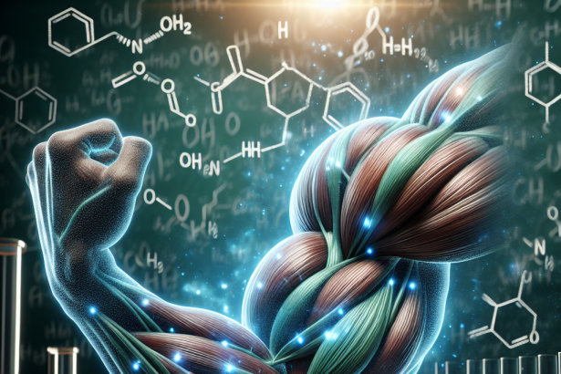 Come il Dehydroepiandrosteron influisce sul recupero muscolare