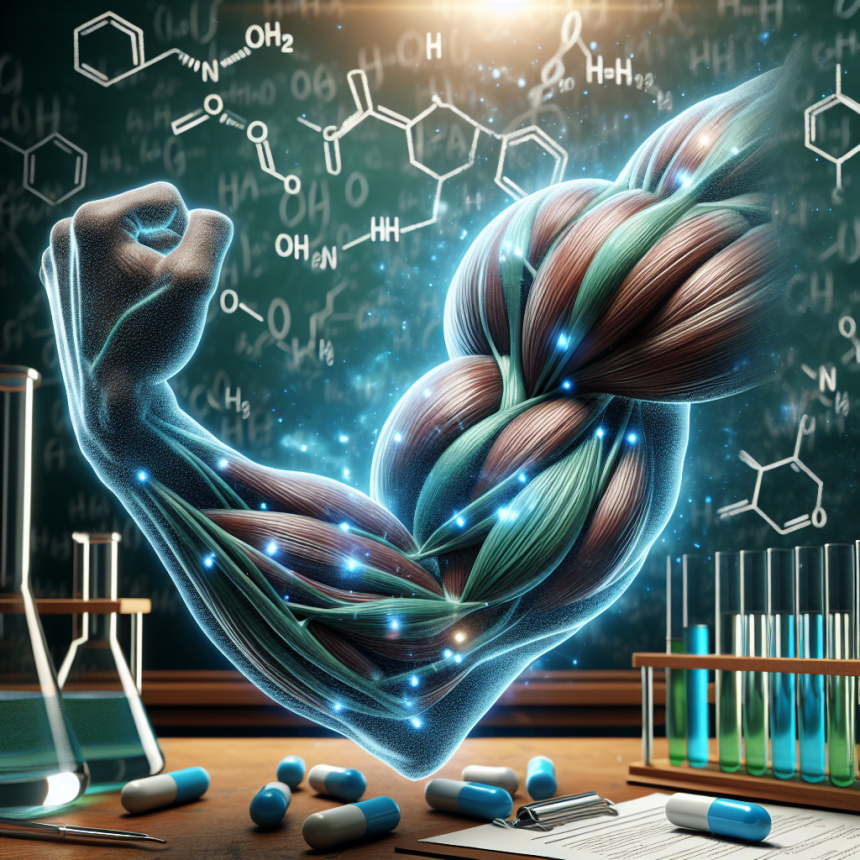 Come il Dehydroepiandrosteron influisce sul recupero muscolare