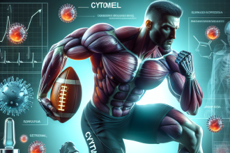 Cytomel: il segreto per aumentare la resistenza fisica negli sportivi