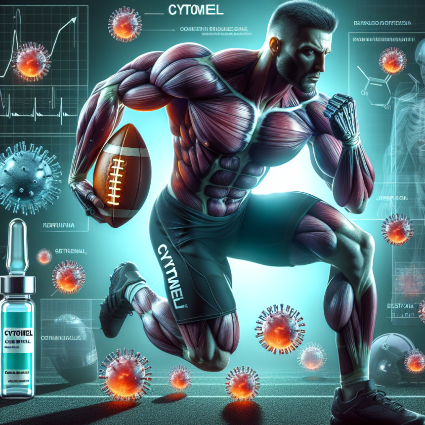 Cytomel: il segreto per aumentare la resistenza fisica negli sportivi