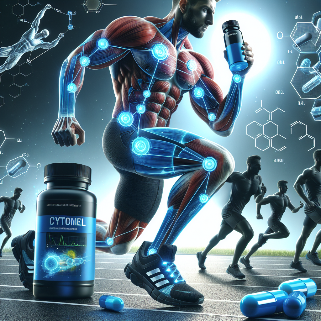 Cytomel: il segreto per aumentare la resistenza fisica negli sportivi