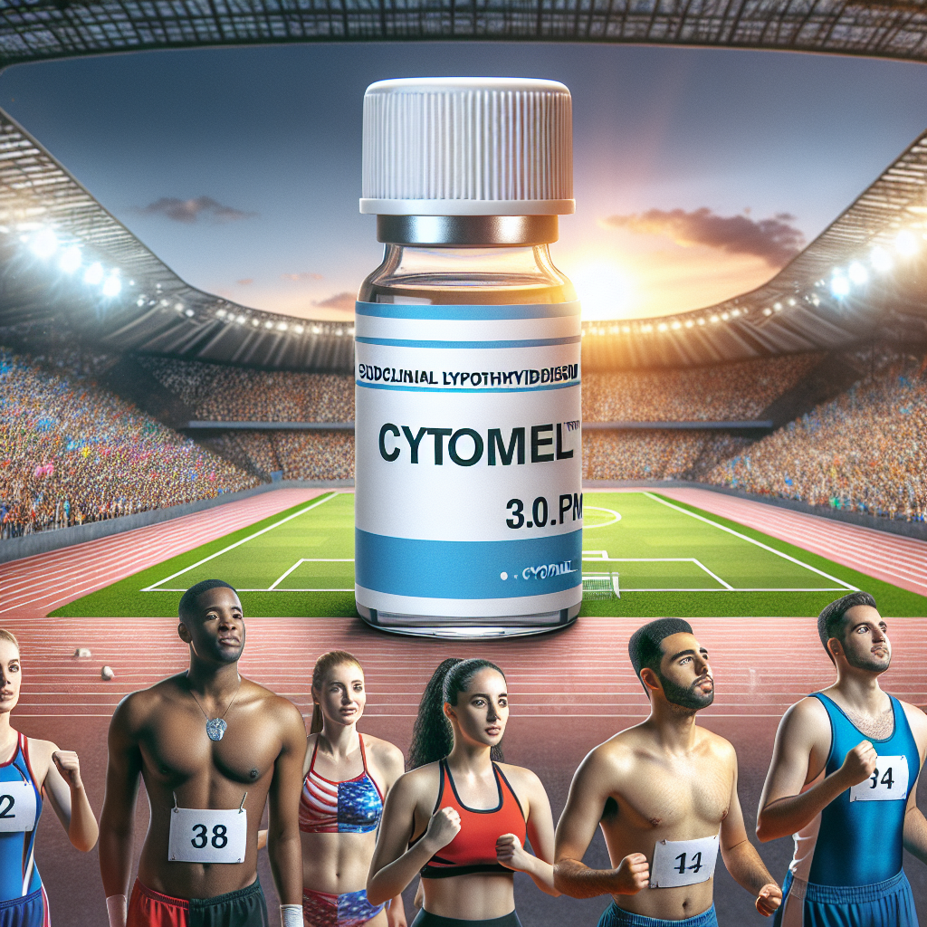 Cytomel: un'opzione terapeutica per la gestione dell'ipotiroidismo subclinico negli atleti
