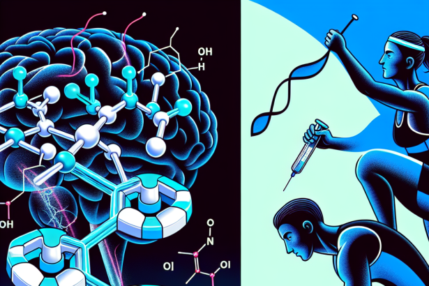 Dapoxetine (Priligy) e il suo ruolo nella gestione dell'ansia da prestazione sportiva