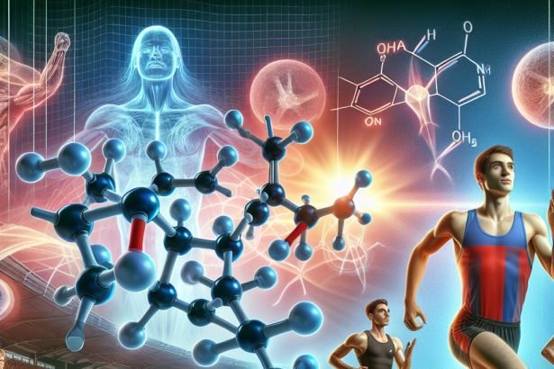 Dehydroepiandrosterone: il segreto per migliorare le prestazioni sportive