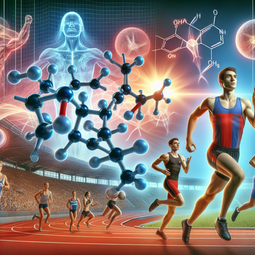 Dehydroepiandrosterone: il segreto per migliorare le prestazioni sportive