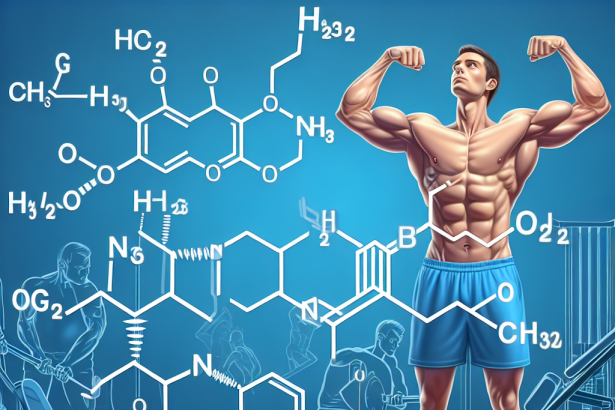 Drostanolone e le sue applicazioni nella farmacologia sportiva