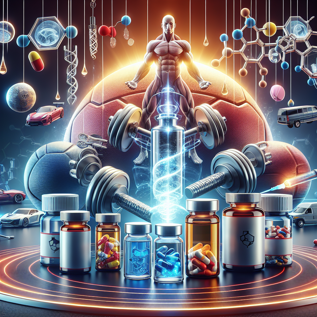 Drostanolone e le sue applicazioni nella farmacologia sportiva