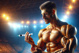 Drostanolone enantato nel bodybuilding e nelle competizioni sportive