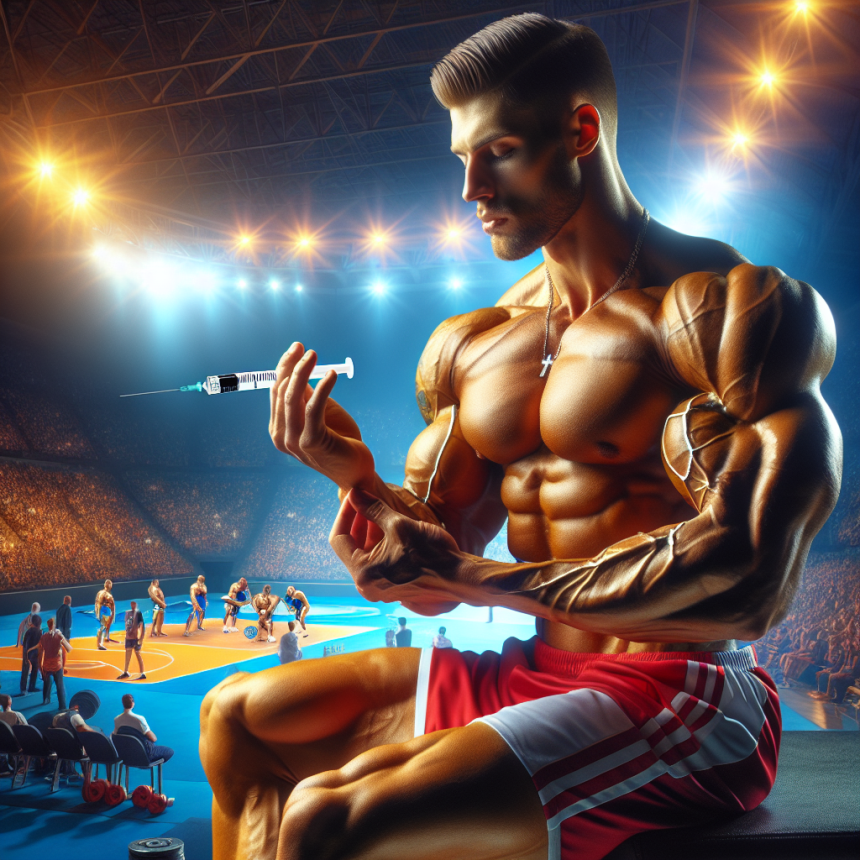 Drostanolone enantato nel bodybuilding e nelle competizioni sportive