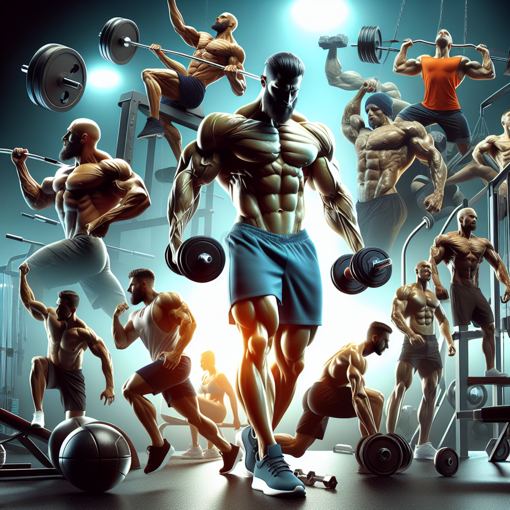 Drostanolone enantato nel bodybuilding e nelle competizioni sportive