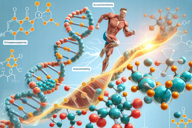 Drostanolone propionato: meccanismo d'azione e benefici nell'ambito sportivo
