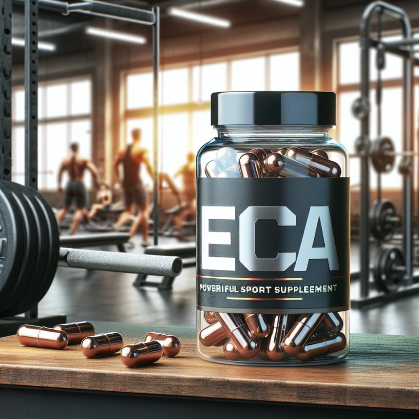 ECA: un integratore da non sottovalutare nello sport