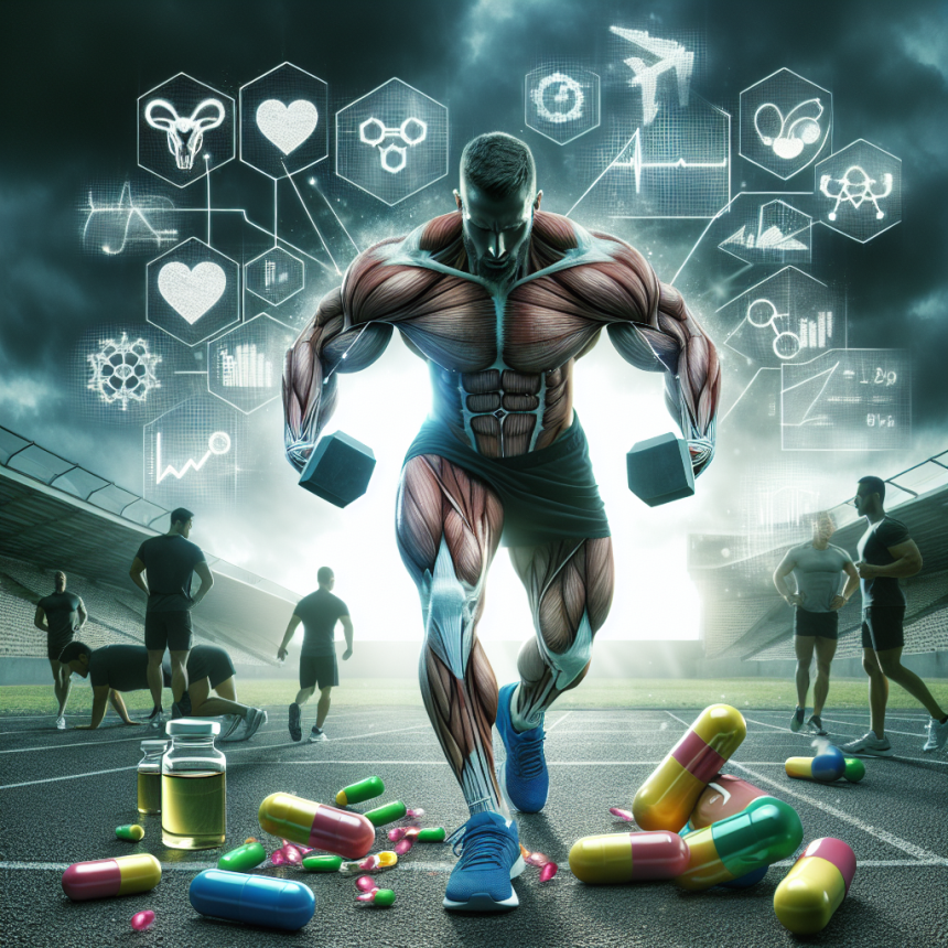 Effetti del Drostanolone propionato sulle prestazioni sportive