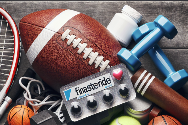 Finasteride: un'opzione per la prevenzione della calvizie negli sportivi