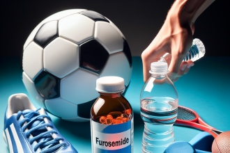 Furosemide: il diuretico più utilizzato nel mondo dello sport