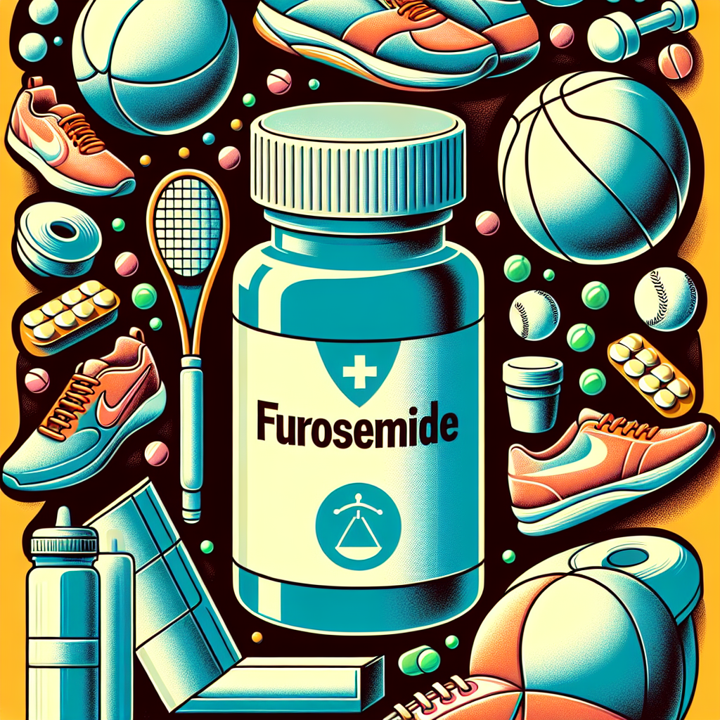 Furosemide: il diuretico più utilizzato nel mondo dello sport