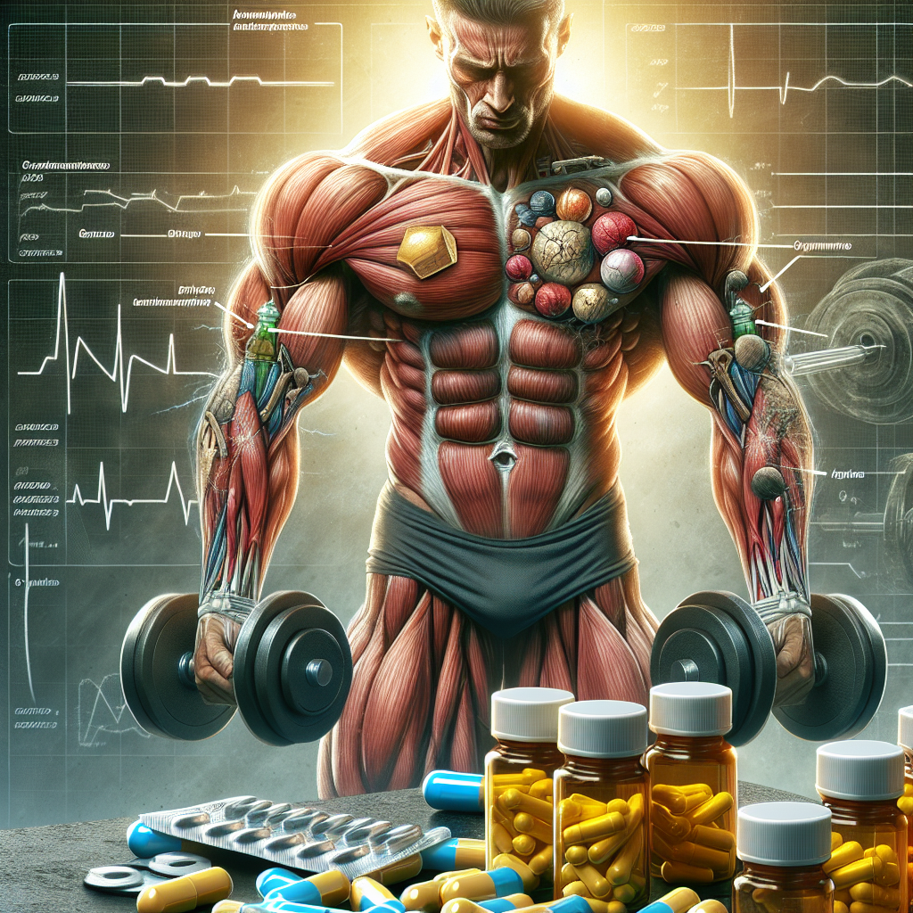 Gli effetti a lungo termine della Boldenone sull'organismo degli atleti