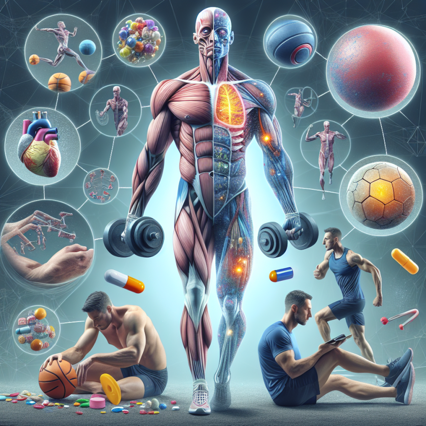 Gli effetti collaterali del diidroboldenone cipionato nell'ambito sportivo