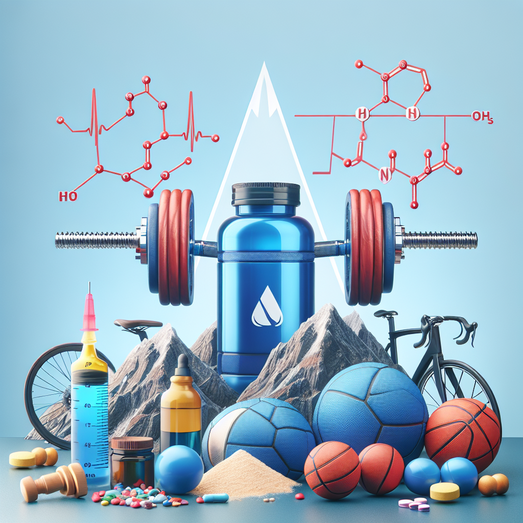 Gli effetti collaterali del diidroboldenone cipionato nell'ambito sportivo