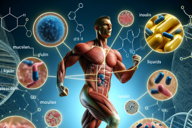 Gli effetti dell'insulina sul metabolismo lipidico negli sportivi