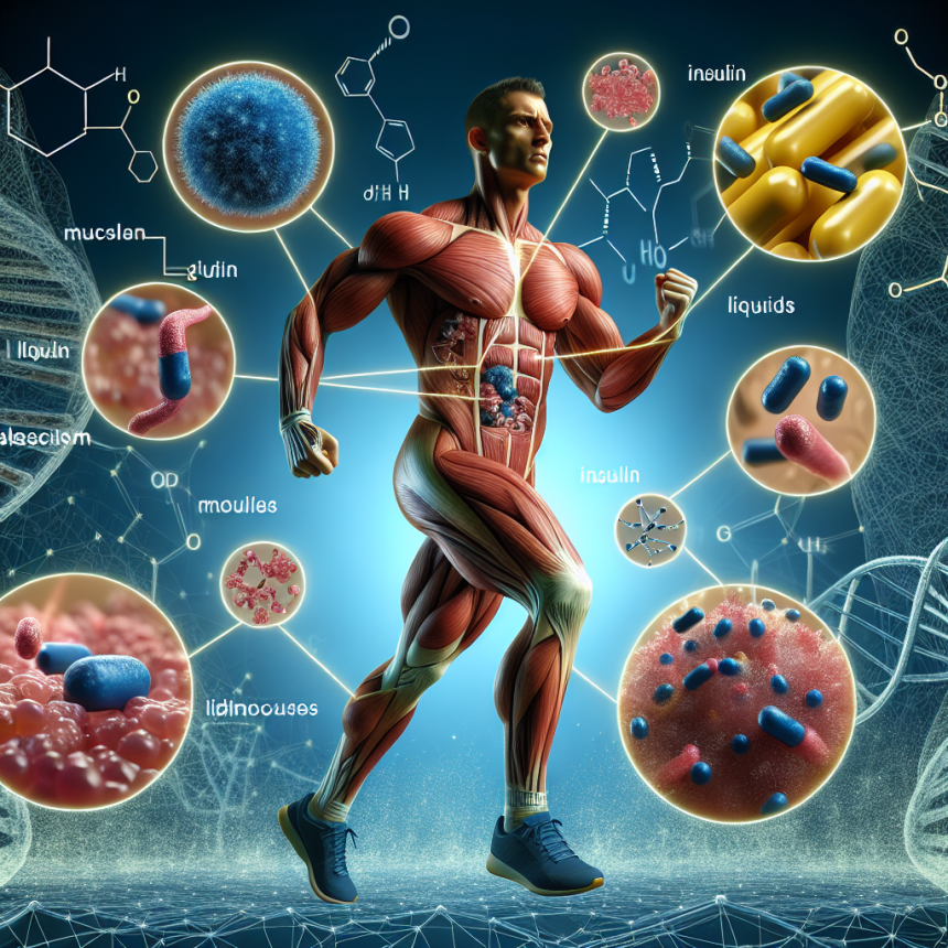Gli effetti dell'insulina sul metabolismo lipidico negli sportivi