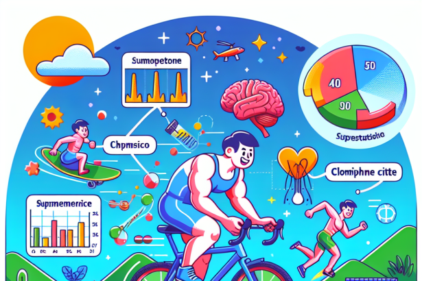 Gli effetti dell'Enclomifene citrato sul metabolismo durante l'attività sportiva