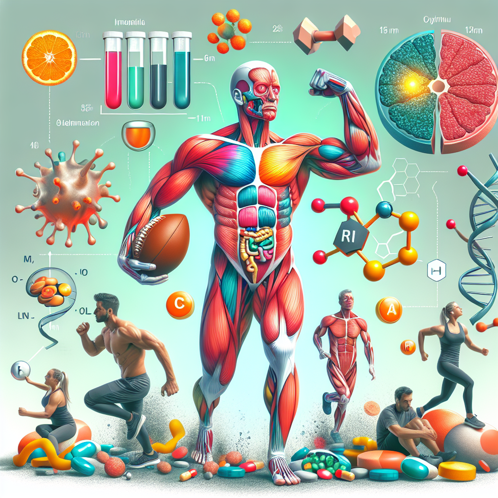 Gli effetti dell'Enclomifene citrato sul metabolismo durante l'attività sportiva