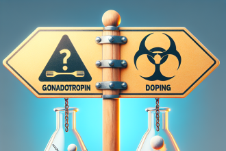 Gonadotropina e doping: un binomio da evitare