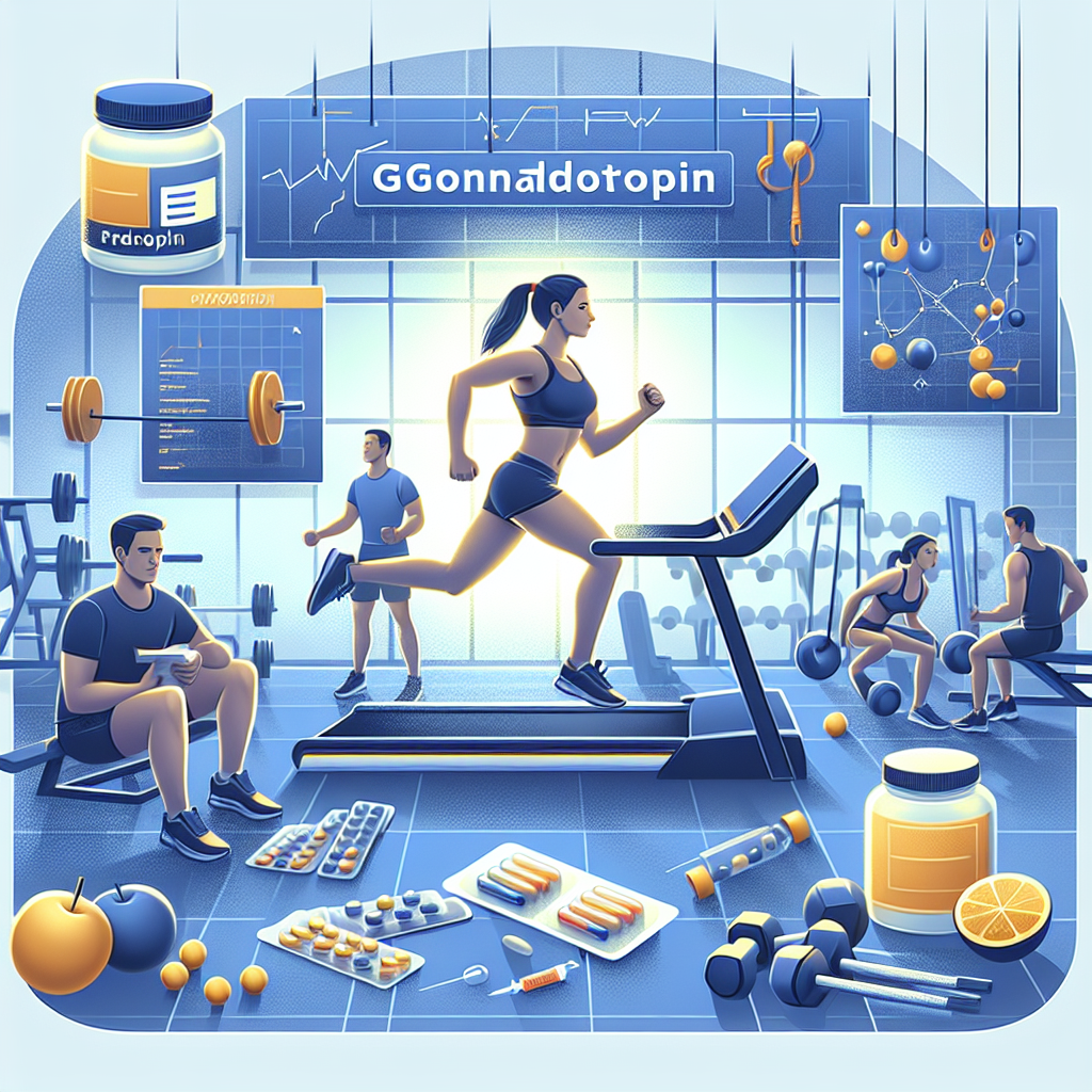 Gonadotropina e resistenza fisica: un connubio vincente per le performance sportive