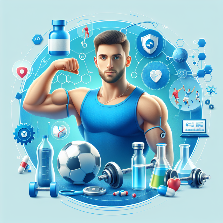 I benefici della gonadotropina nello sport: un'analisi approfondita