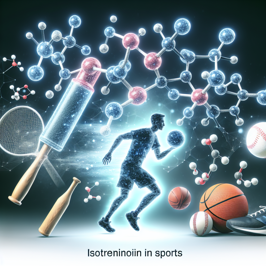 L'Isotretinoina come potenziale sostanza dopante nello sport