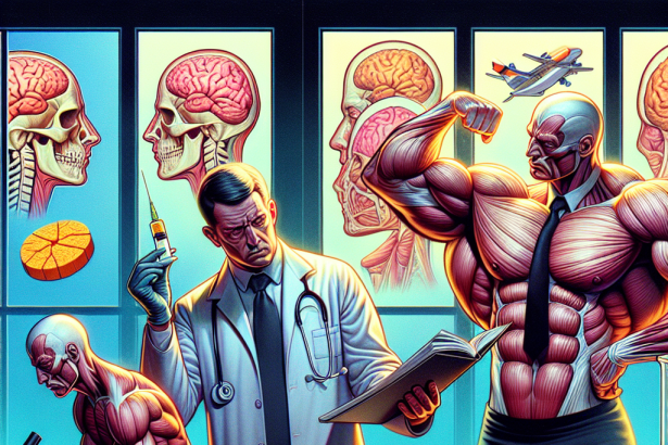 La controversa storia di Halotestin nel mondo della farmacologia sportiva