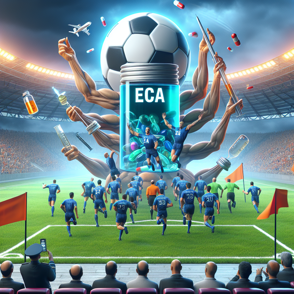 La regolamentazione dell'uso di ECA negli sport professionistici