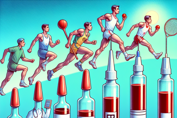 L'evoluzione della ricerca sull'Eritropoietina nel contesto sportivo