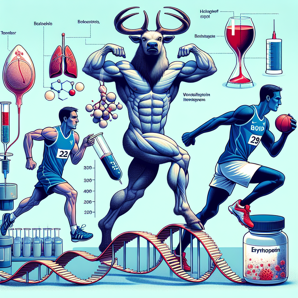 L'evoluzione della ricerca sull'Eritropoietina nel contesto sportivo